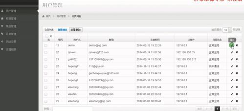 基于php mysql的在線訂餐網站系統的開發與設計