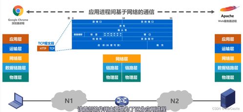 計(jì)算機(jī)網(wǎng)絡(luò)體系結(jié)構(gòu)